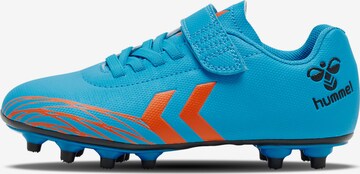 Hummel Sportschuh in Blau: predná strana