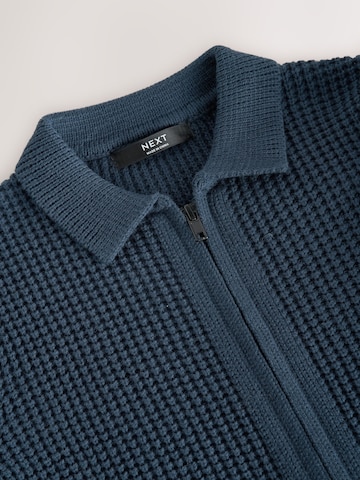 Next Strickjacke in Blau