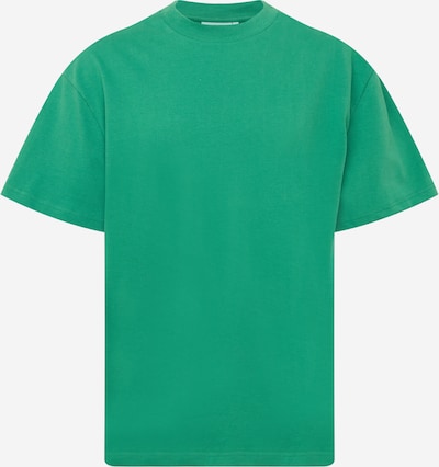 WEEKDAY T-shirt 'Great' i grön, Produktvy