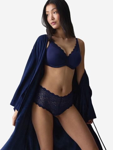 Minimiseur Soutien-gorge TRIUMPH en bleu
