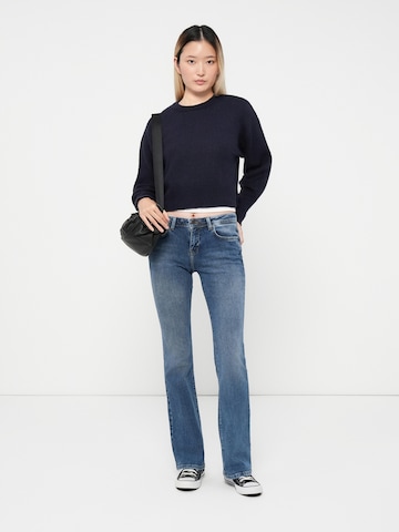 LTB Pullover 'FANOPE' in Blau