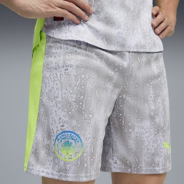 PUMA Regular Sportbroek 'Manchester City 25/26' in Blauw
