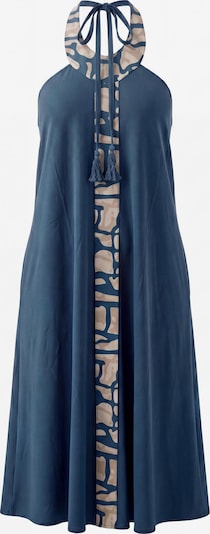 Shop Karey Sommerkleid 'Natura Maxi Dress' in 38 in blau, Produktansicht