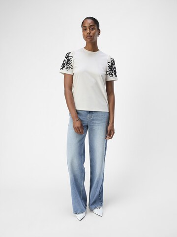 OBJECT Shirt in Wit