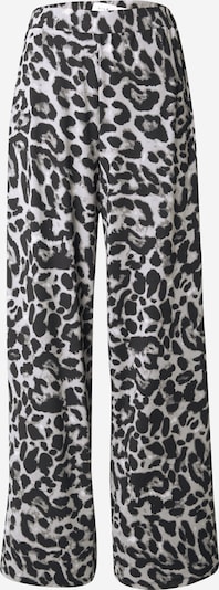 VILA Hlače 'VILeoa' u siva / bazalt siva / crna, Pregled proizvoda