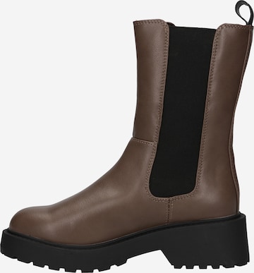 BULLBOXER Chelsea Boots in Brown