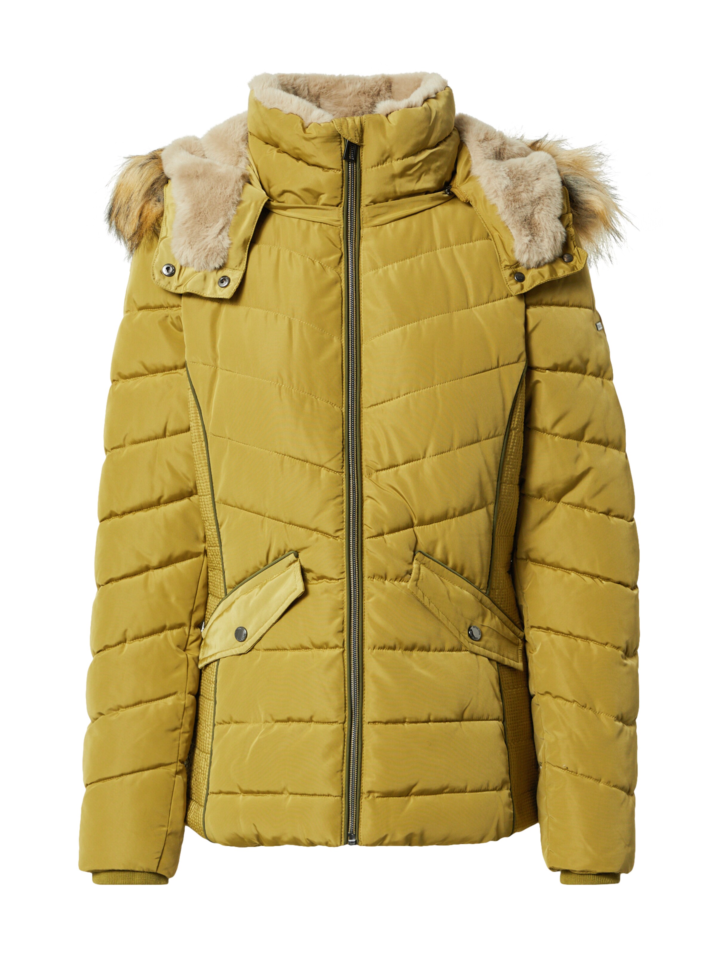 tom tailor yellow jacket