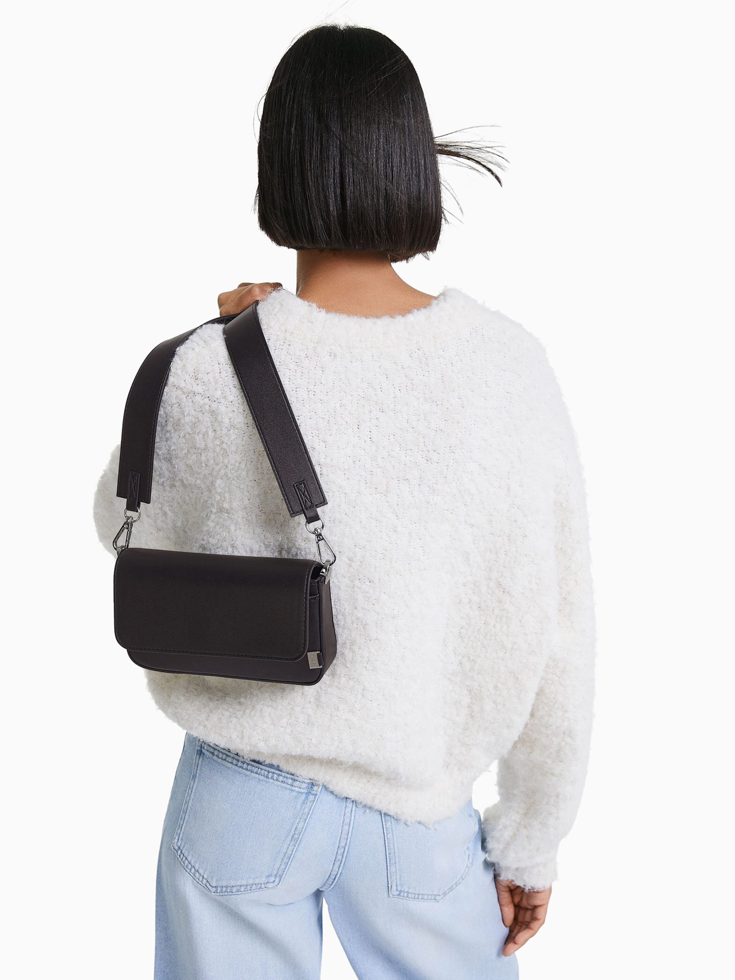 Banane transparente bershka online