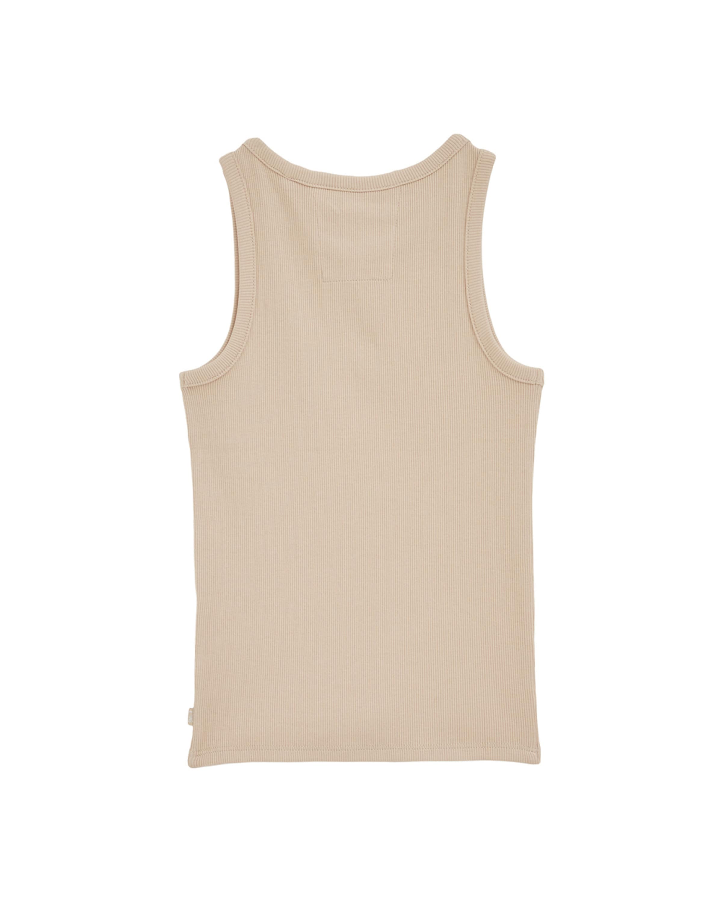 WE Fashion Overdel i beige