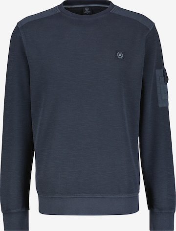 LERROS Sweater in Blue: front