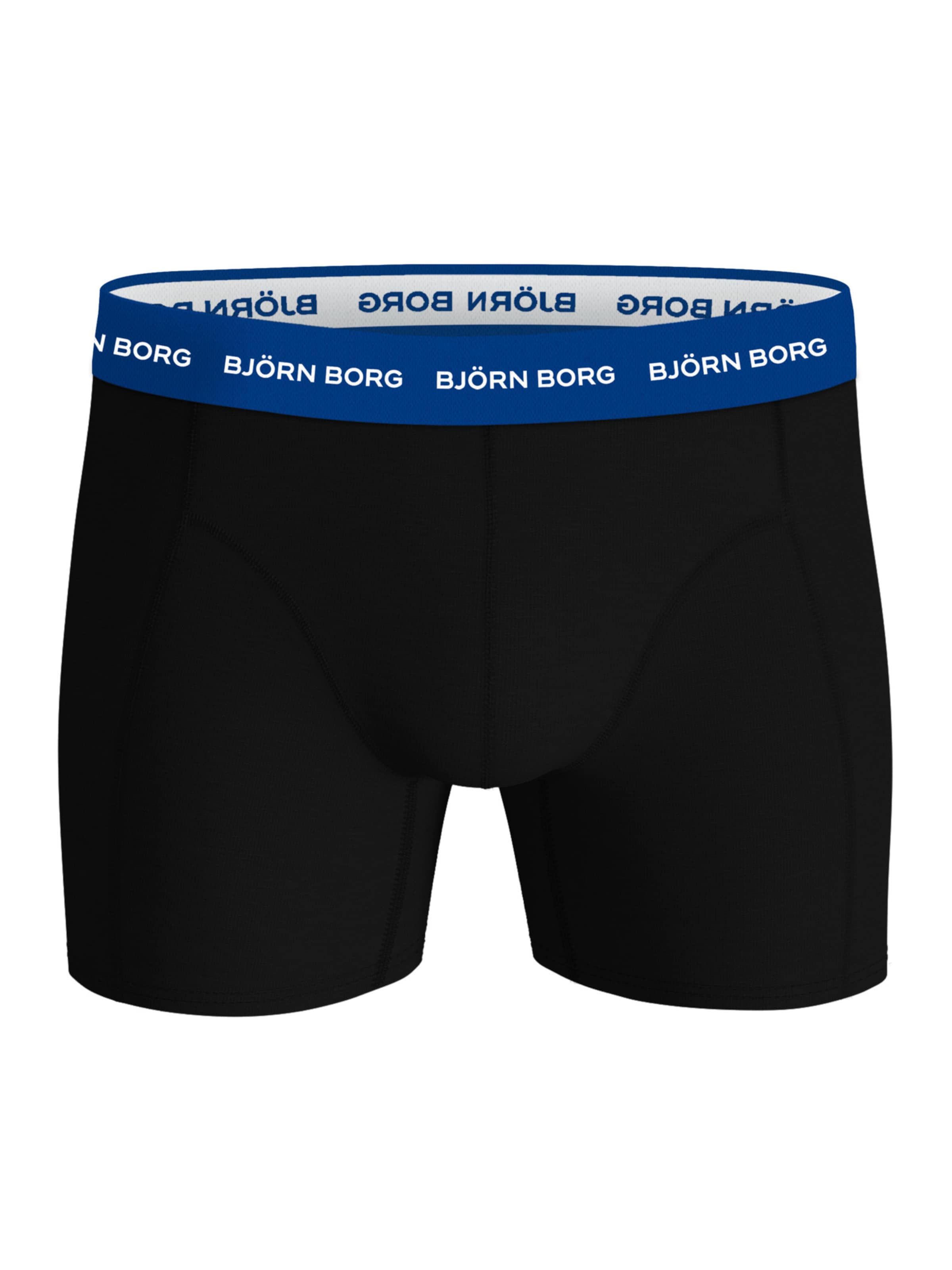 BJÖRN BORG - Cueca desportiva em preto