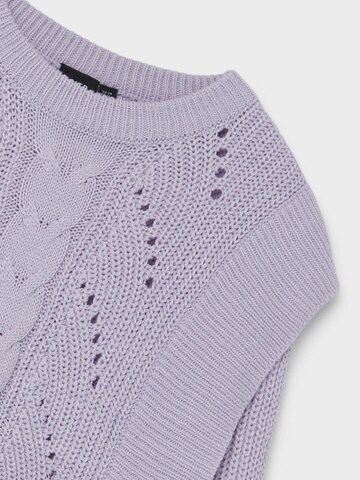 Pull-over 'Oshinni' NAME IT en violet