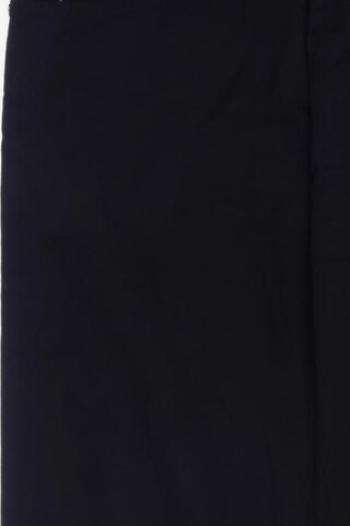 Armani Jeans Stoffhose 34 in Schwarz