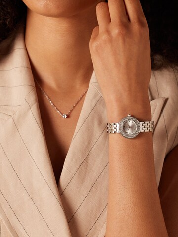 Lucardi Sieraden set 'Design' in Zilver: voorkant