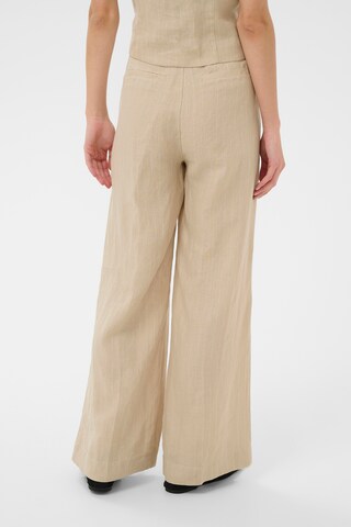 Part Two Wide leg Pants 'AliyaPW' in Beige