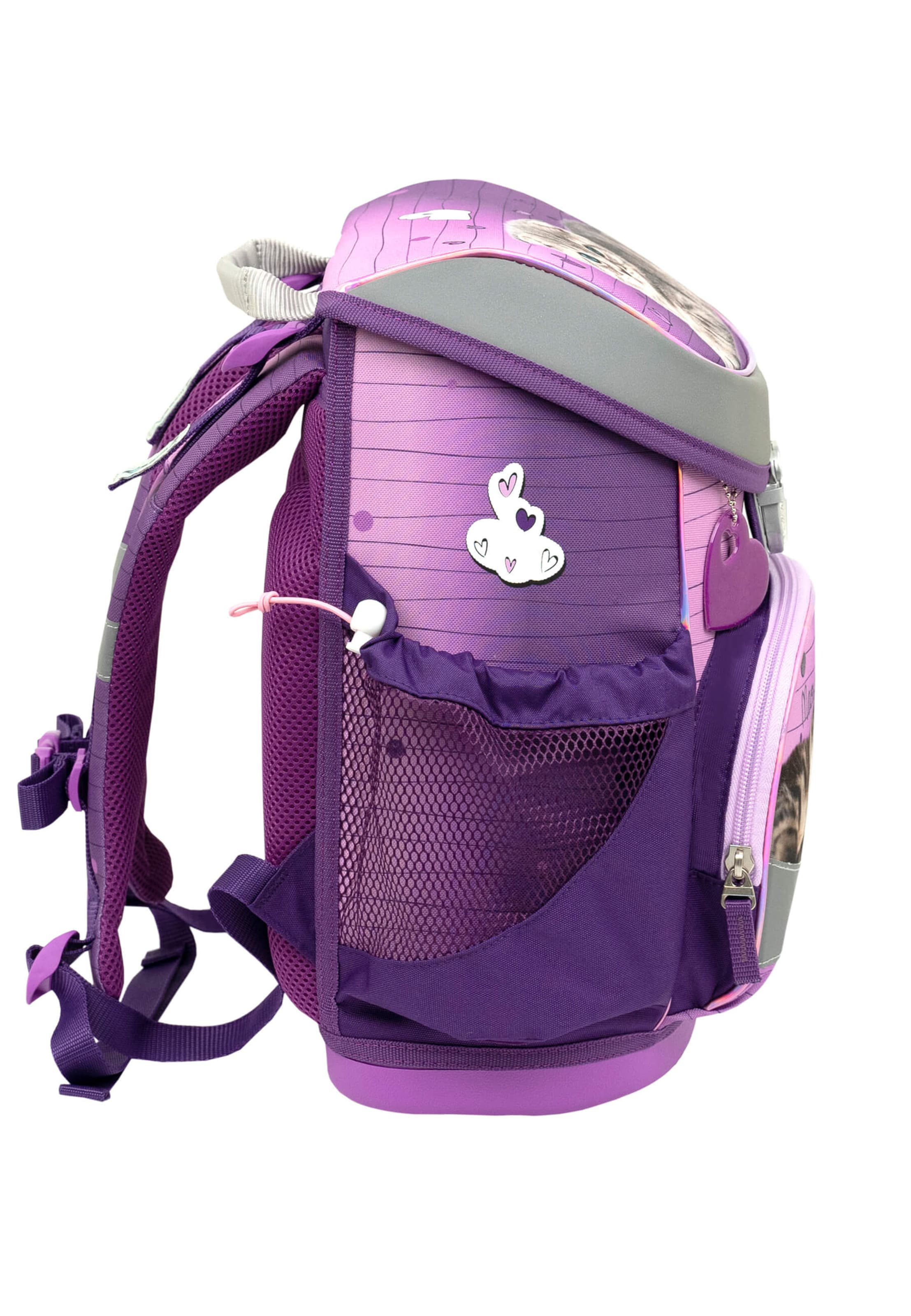 Belmil Backpack in Pink