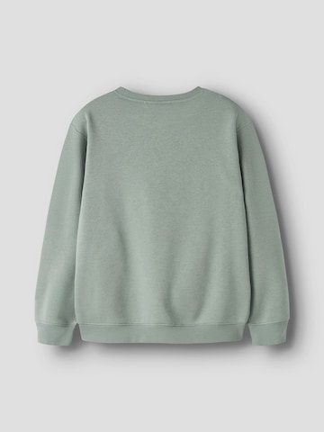 Felpa di NAME IT in verde