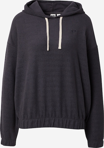 ROXY Mikina 'TASTE OF SUN' - Sivá: predná strana