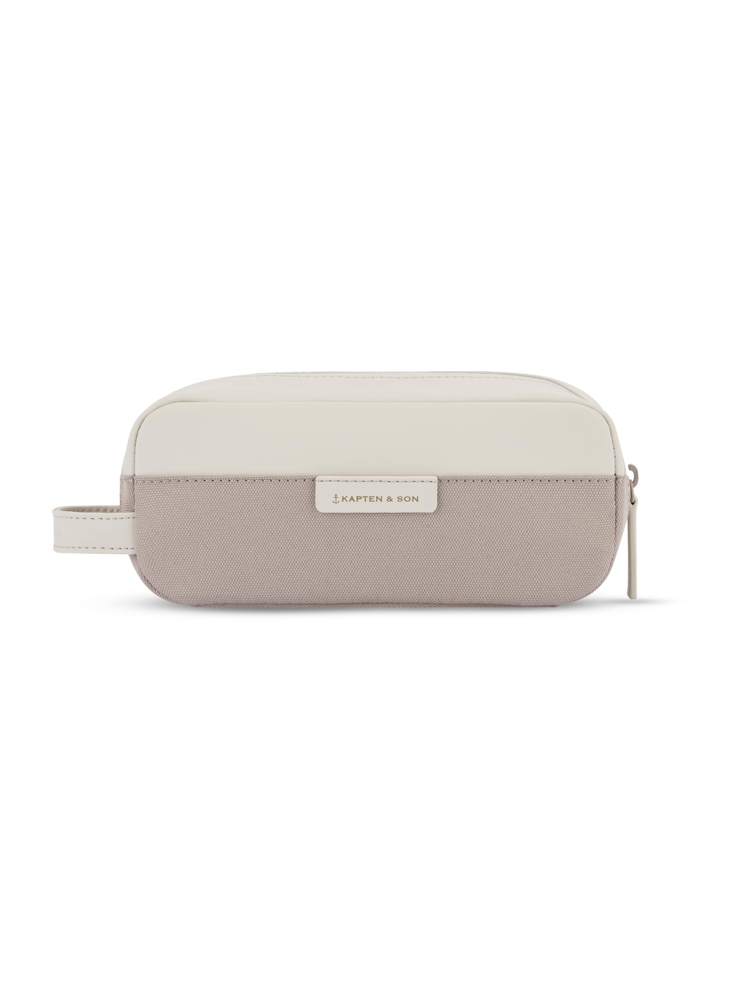 Kapten & Son Etui 'Bergen' i grå: forside