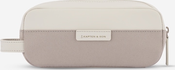 Kapten & Son Футляр 'Bergen' в Серый: спереди