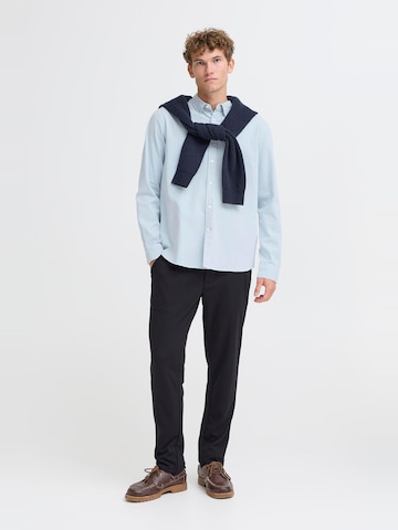 Coupe regular Chemise ' KSElon ' Kronstadt en bleu