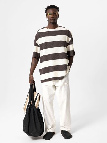 VAMOS CLO Shirt 'Fort Lauderdale' in Bruin