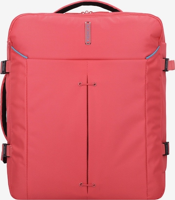 Roncato Rucksack 'Ironik 2.0' in Pink: Vorderseite
