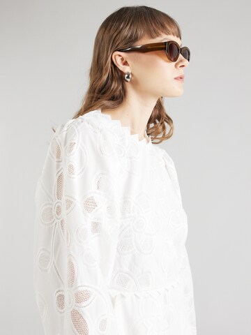 Munthe - Vestido 'MELINIS' en blanco