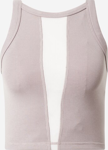 PUMA Sports top 'EXHALE' in Pink: front