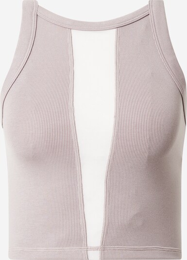 PUMA Sports top 'EXHALE' in Pink / White, Item view