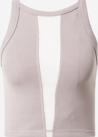 PUMA Sports Top 'EXHALE' in Pink: front