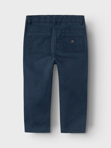 NAME IT Regular Trousers 'Ryan' in Blue