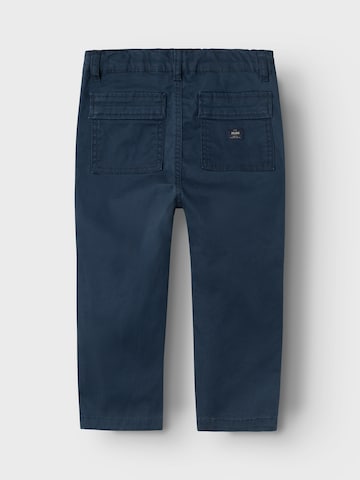 NAME IT Regular Broek 'Ryan' in Blauw