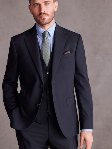 Next Regular fit Colbert in Blauw: voorkant