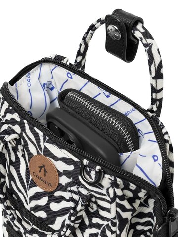 Cabaia Crossbody Bag 'Luanda' in Mixed colors