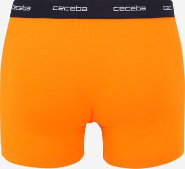 CECEBA Boxershorts in Mischfarben