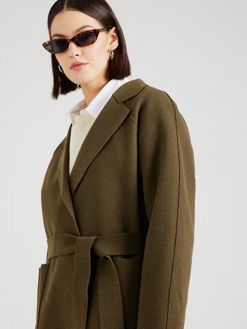 Manteau mi-saison 'VIJUICE' VILA en vert