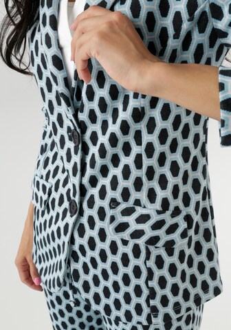 Aniston SELECTED Blazer in Blue