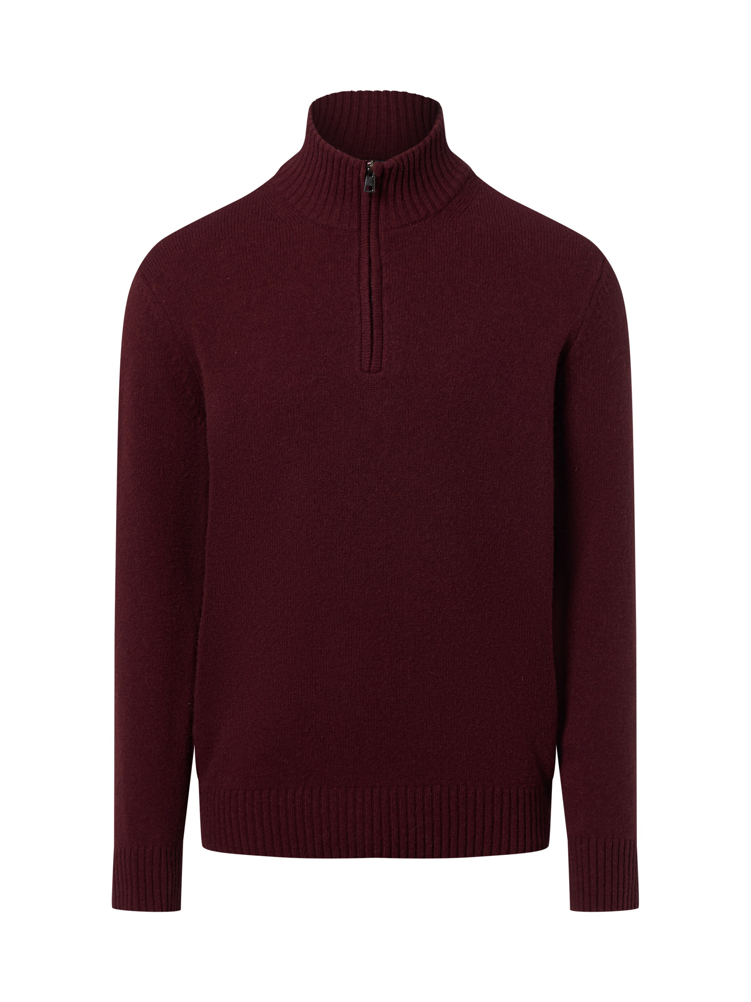 Nils Sundström Trui in Rood: voorkant