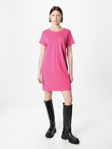 GAP Dress in Pink: front