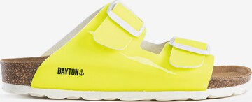 Bayton Ανοικτά παπούτσια 'Atlas' σε κίτρινο