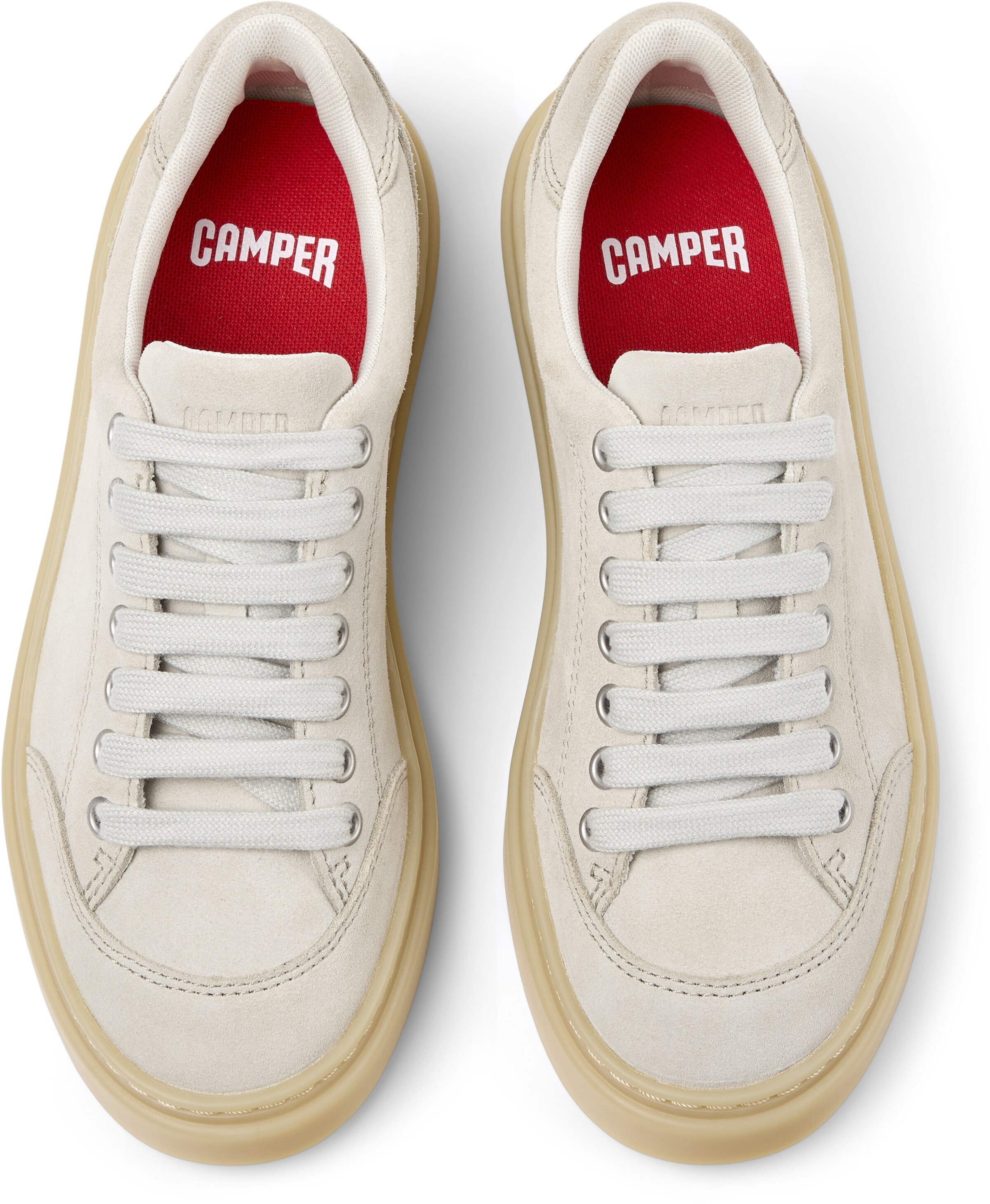 Baskets basses 'Runner Twentyfive' CAMPER en beige