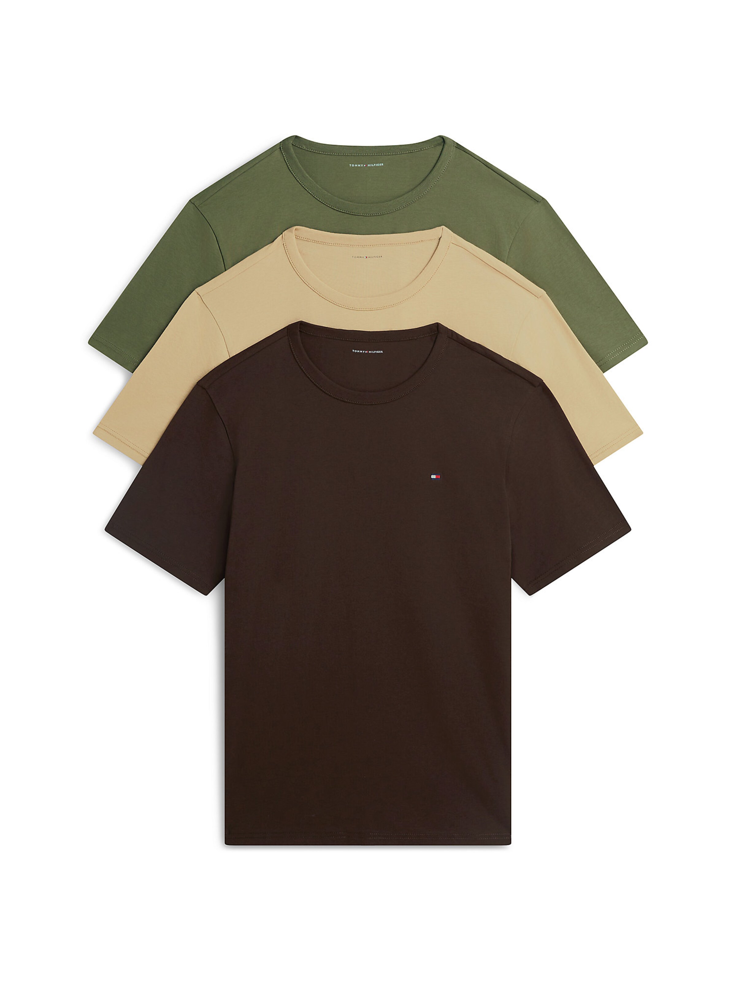 Tommy Hilfiger Underwear Undershirt in Mixed colors: front