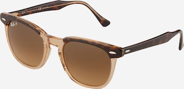 Ray-Ban Zonnebril '0RB2298' in Bruin: voorkant