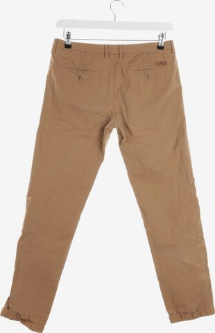 BOSS Pants in XXXL in Brown