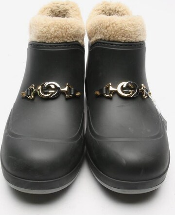 Gucci Dress Boots in 42 in Black