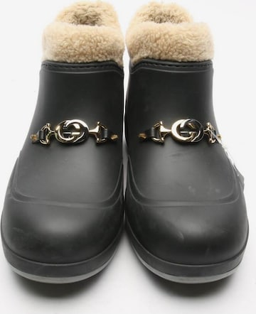 Gucci Stiefeletten 42 in Schwarz