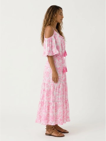 Miss JuneHaljina 'Robe Longue Karena' - plava boja