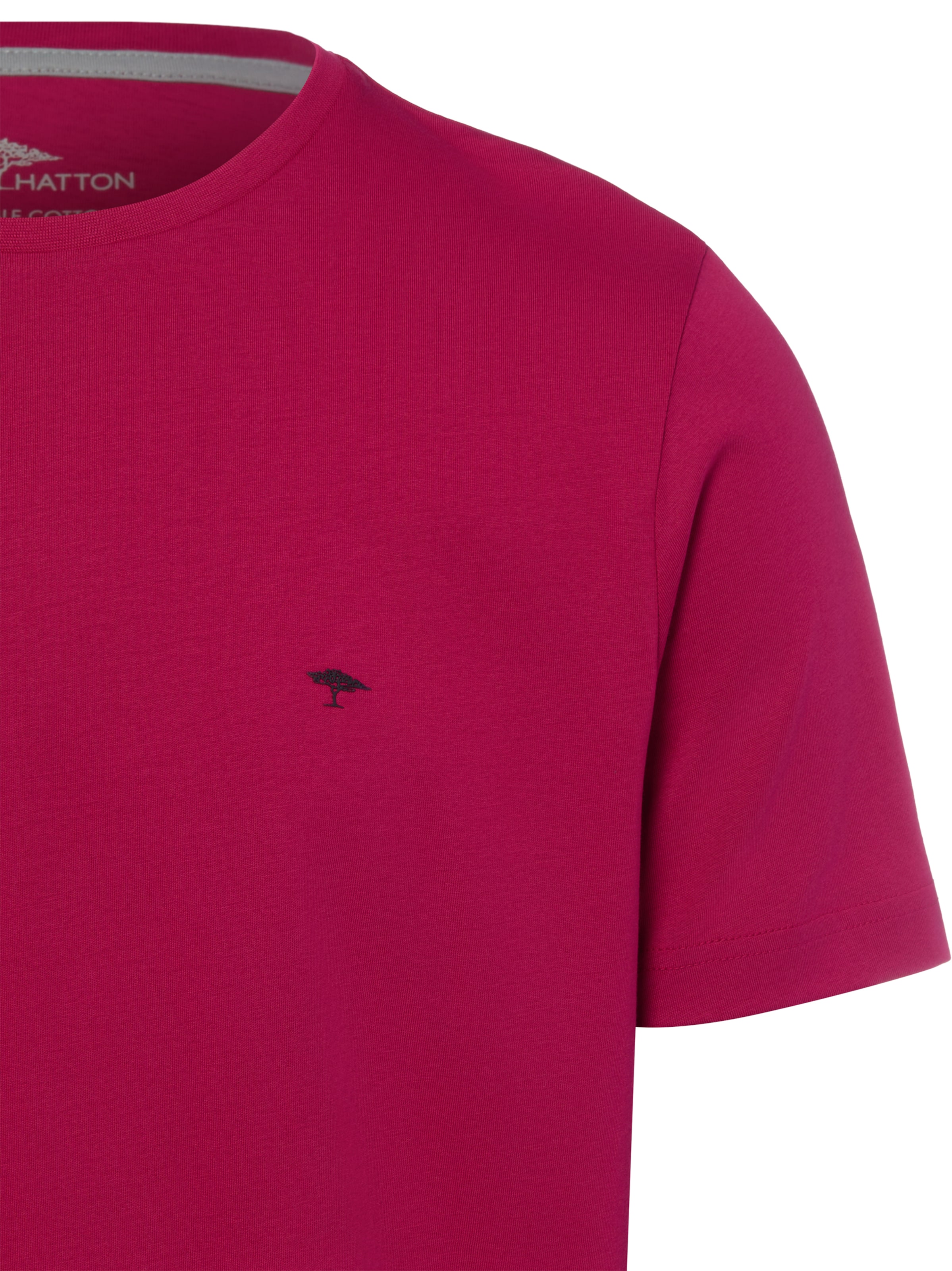 FYNCH-HATTON T-Shirt in Rot