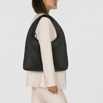 Les Visionnaires Shoulder bag 'Jade' in Black